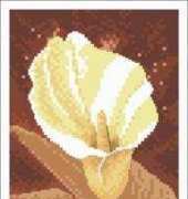 Heritage Stitchcraft Connections CNCL597 Calla Lily by John Clayton