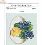 Ellen Maurer Stroh EMS 027 - Chicken