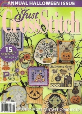 Just Cross Stitch JCS September - October 2010