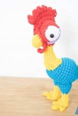 Sweet N Cute Creations - Shannen Nicole Chua - Amigurumi Heihei