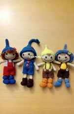 little dwarfs