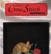 Jill Oxtons Cross Stitch Australia Issue 4
