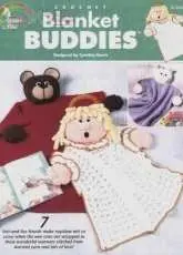Annies Attic B72052 - Cynthia Harris - Blanket Buddies