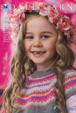 Dale Garn Issue 294 by Siv Dyvik, Olaug Kleppe, Kari Haugen - Norwegian  - Free