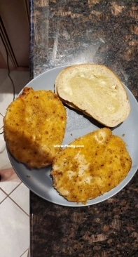 Chicken and Toast