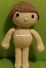 Kellis Kreations - Kelli Newcome - Pookie doll - Free