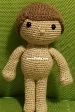 Kellis Kreations - Kelli Newcome - Pookie doll - Free