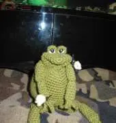 My little frog