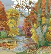 Eva Rosenstand ER 12-496 Forest Lake