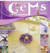 Fashion Gems-N°17-2010 /Italian Magazine