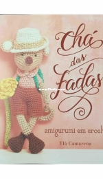 Ela Camarena - Chá das fadas -  Fairy tea - Portuguese