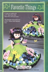 Fibre Craft - Roberta J. Srock - FCM209 Favorite Things