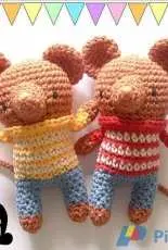 Mongoreto -Mariela Dal Maso- Mouse- Spanish and English
