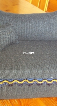 Sofà box