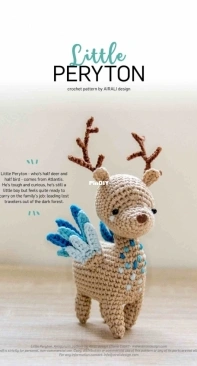 Airali Design - Ilaria Caliri - Little Peryton