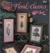 Cross My Heart CSB-014 Floral classics