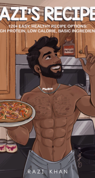 Razi's Recipes - Razi Khan