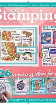 Creative Stamping - Issue 162 - 2026