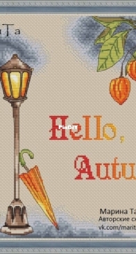Mari Ta - Hello, Autumn! by Marina Tatkova - Free