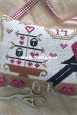 Threadwork Primitives Beggars Valentine