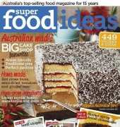 Australias Super Food Ideas-April-2014