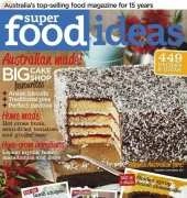 Australias Super Food Ideas-April-2014