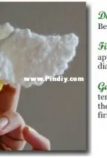 Inner Child Crochet -Melissa Mall - The Golden Snitch - Free
