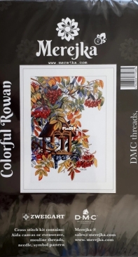 Merejka K-151 Colorful Rowan XSD