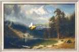 Love CrossStitch AB-006 - Mount Corcoran