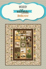 RBD-Riley Blake Designs-Woodsy-Free Project