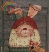 Pattis Ratties #289 Your Welcome Hare