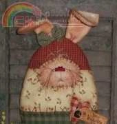 Pattis Ratties #289 Your Welcome Hare