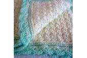 Baby Blanket - Stroller / Car Seat