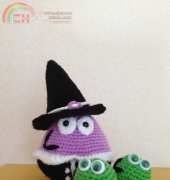 Teresa Alvarez - Witches Pous - Free