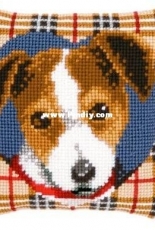 Vervaco PN-0144829 Dog Cushion