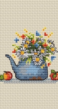 Honey Stitch - Summer Mood by Tatyana Filippova