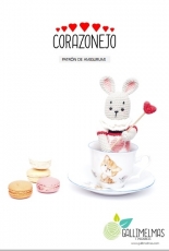 Gallimelmas e Imaginancias - Bunnyheart - Spanish