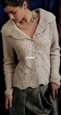 Kelmscott by Carol Sunday - Sunday Knits