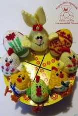 Easter souvenirs