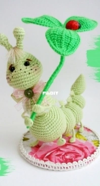 Toylesson - Anzhela Feklina - Caterpillar