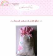 Laureline Broderie - Brin de nature et petite fleur