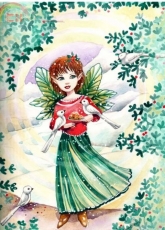 HAED HAEEC 604 Christabel by Elaine Cox