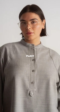 Daughter Judy - Bonnet Shirt - DD XS-XXL and JJ 1X-5X