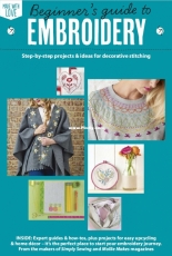 Beginners Guide To Embroidery 2020