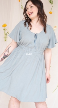 Seamwork - Meg Dress - Size 00 – 30
