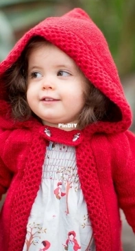 wee Melia by Ysolda Teague