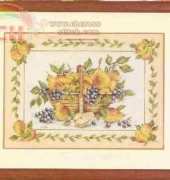 Lanarte 34397 Pears and Grapes
