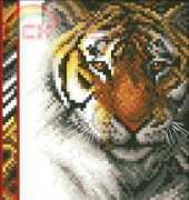 Janlynn 13-261 Wildlife Series Tiger