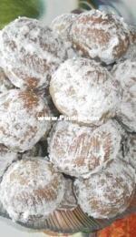 Homemade gingerbread