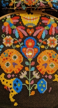Work in progress - Momento Mori